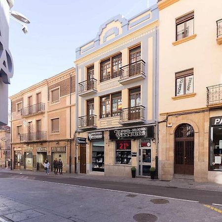 Apartamentos Pozo Amarillo Salamanca Luaran gambar