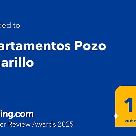 Apartamentos Pozo Amarillo Salamanca Luaran gambar