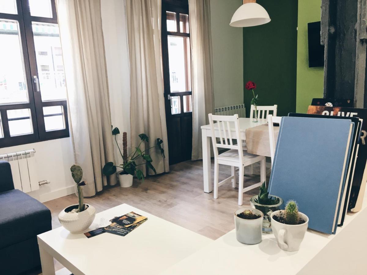 Apartamentos Pozo Amarillo Salamanca Luaran gambar