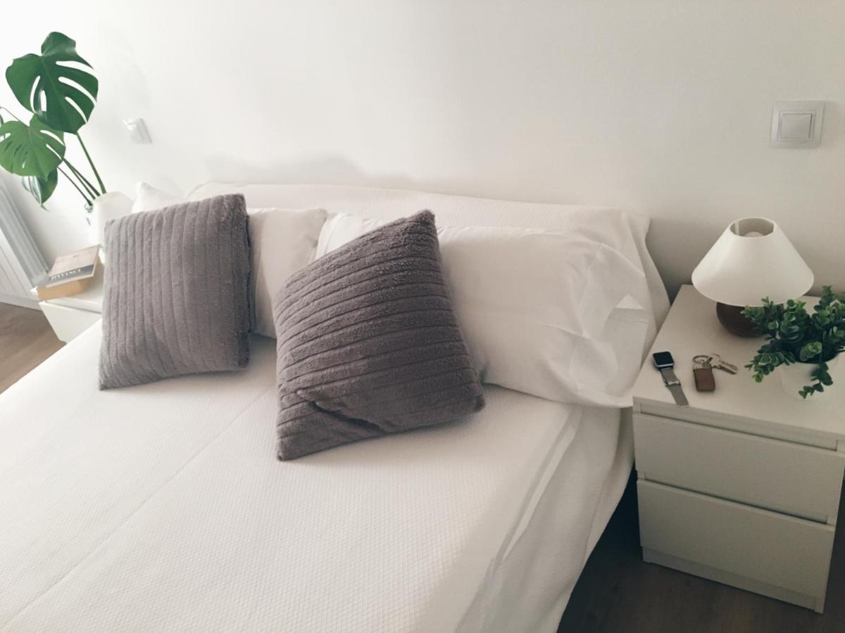 Apartamentos Pozo Amarillo Salamanca Luaran gambar