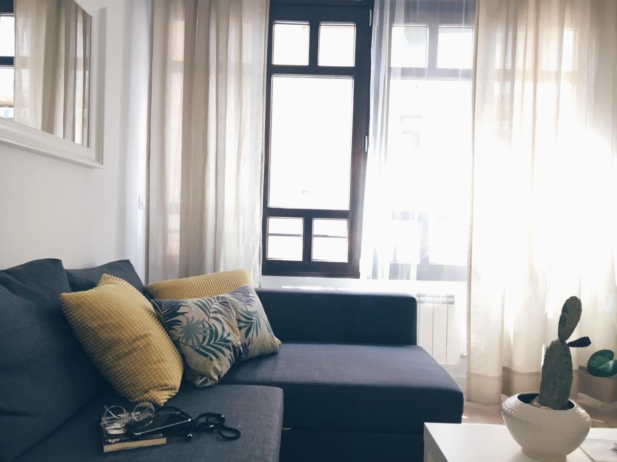 Apartamentos Pozo Amarillo Salamanca Luaran gambar