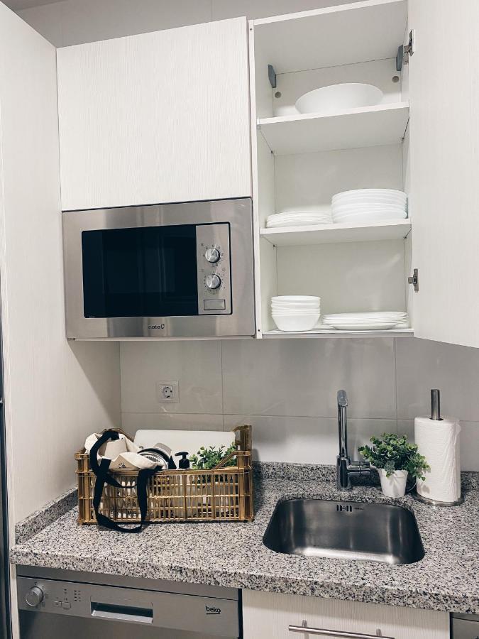 Apartamentos Pozo Amarillo Salamanca Luaran gambar