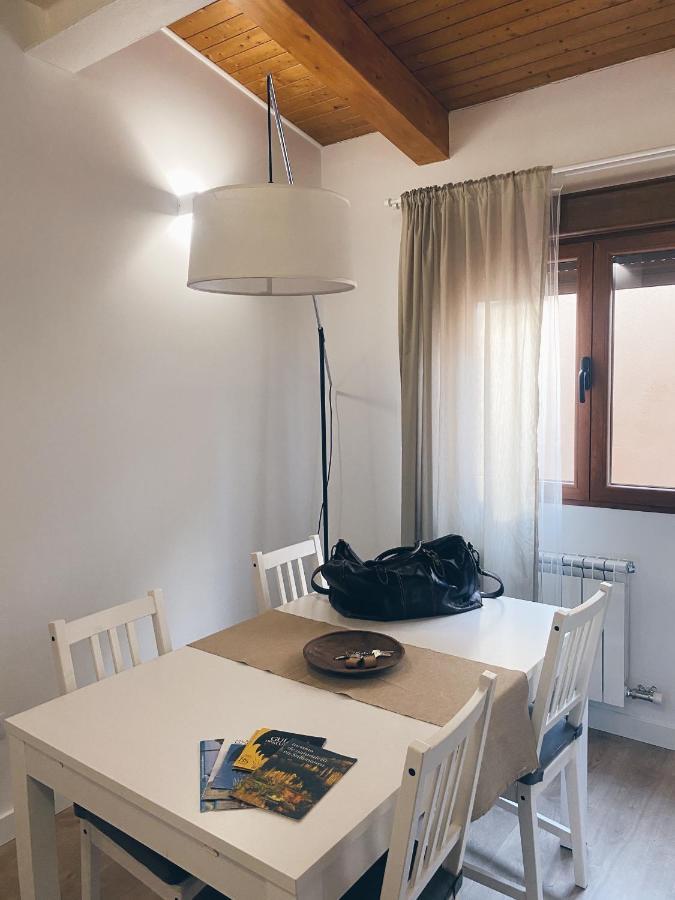 Apartamentos Pozo Amarillo Salamanca Luaran gambar
