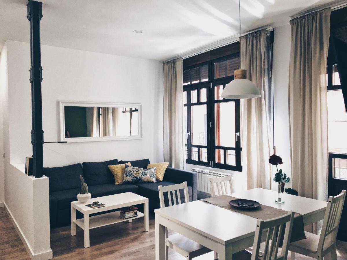 Apartamentos Pozo Amarillo Salamanca Luaran gambar