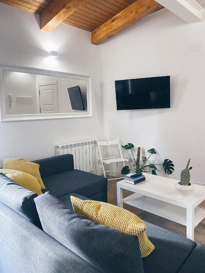 Apartamentos Pozo Amarillo Salamanca Luaran gambar