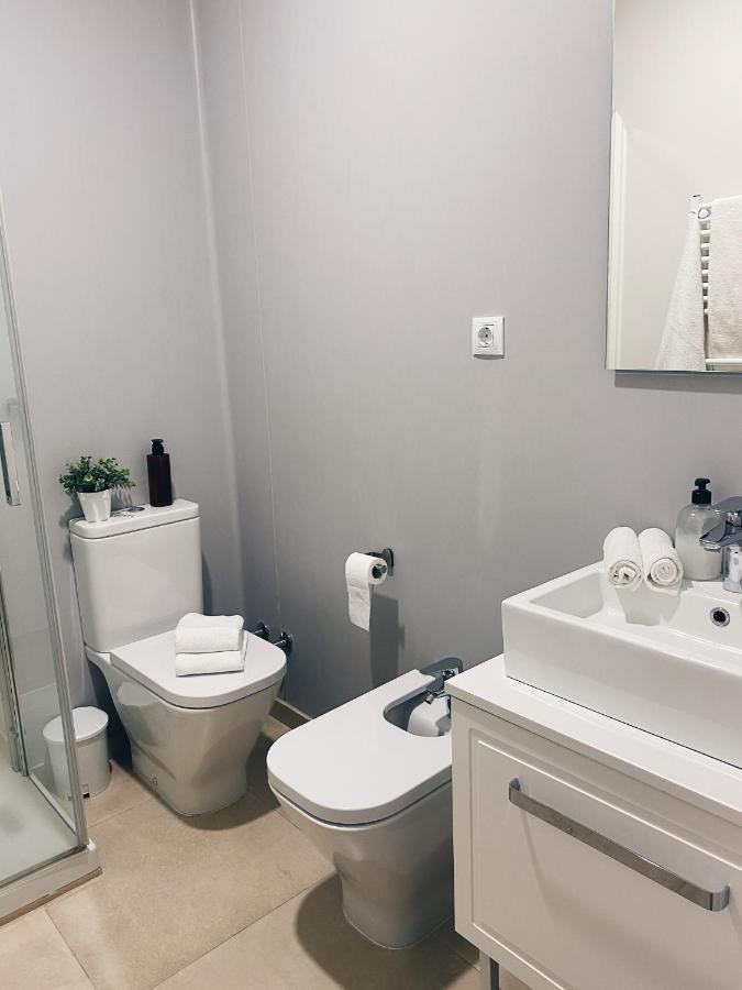 Apartamentos Pozo Amarillo Salamanca Luaran gambar