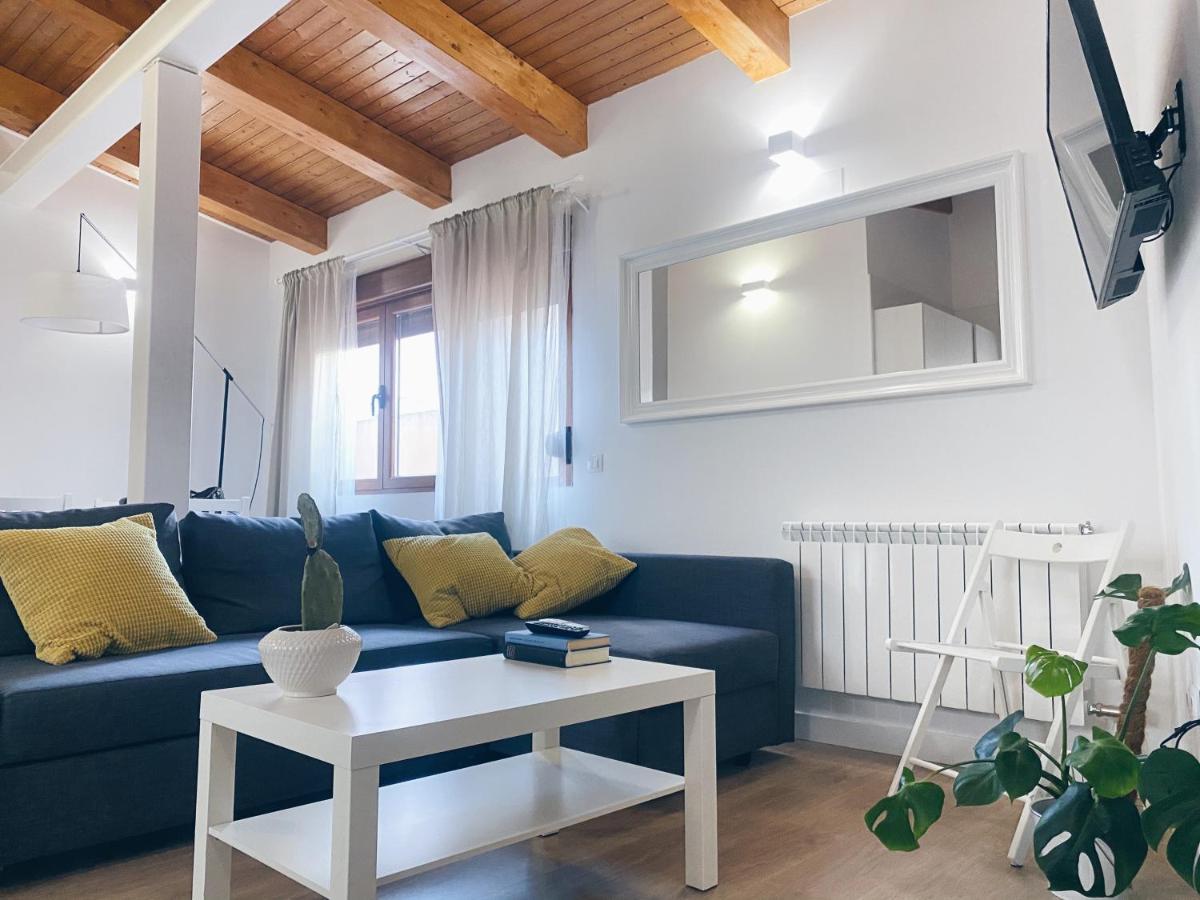 Apartamentos Pozo Amarillo Salamanca Luaran gambar