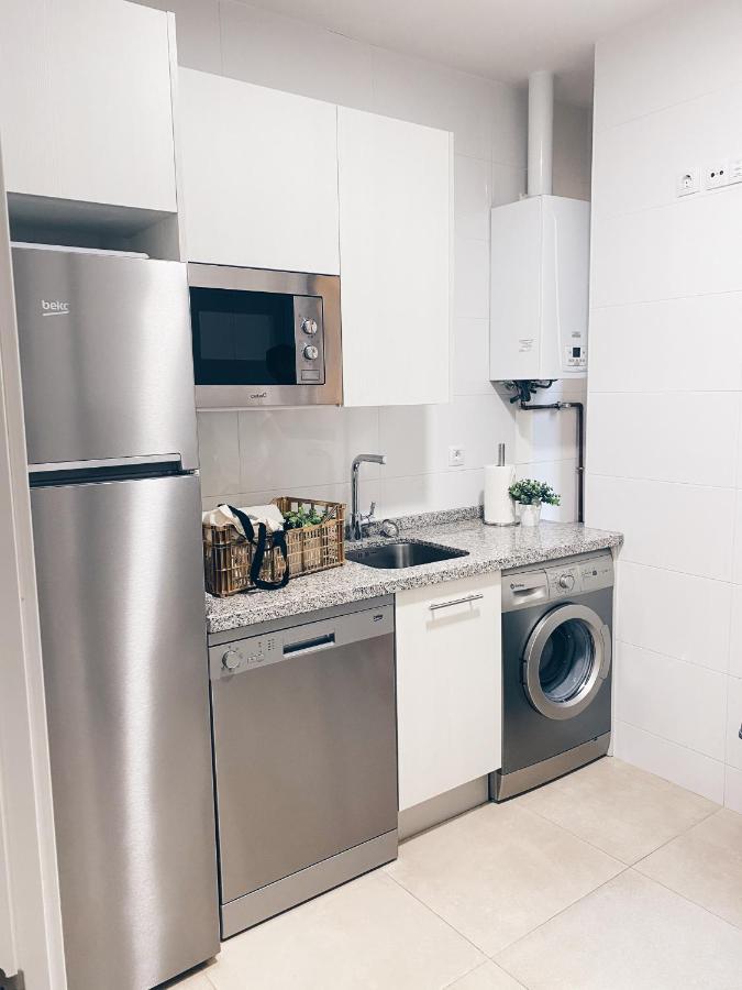Apartamentos Pozo Amarillo Salamanca Luaran gambar