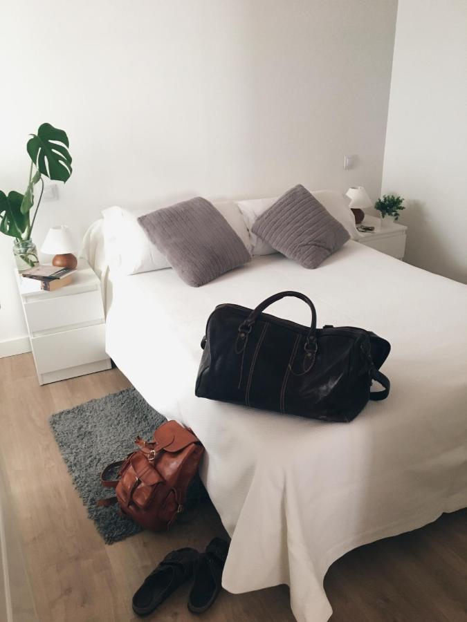 Apartamentos Pozo Amarillo Salamanca Luaran gambar