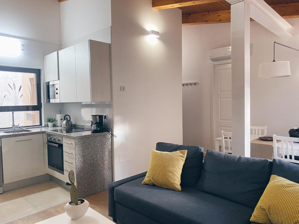 Apartamentos Pozo Amarillo Salamanca Luaran gambar