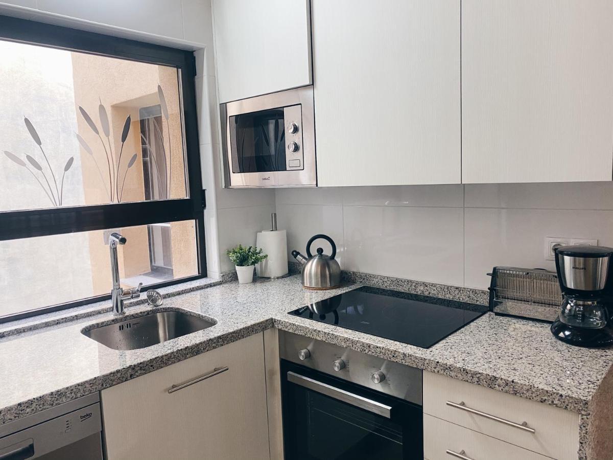 Apartamentos Pozo Amarillo Salamanca Luaran gambar