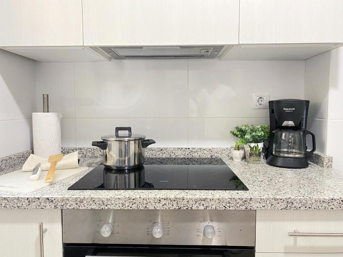 Apartamentos Pozo Amarillo Salamanca Luaran gambar