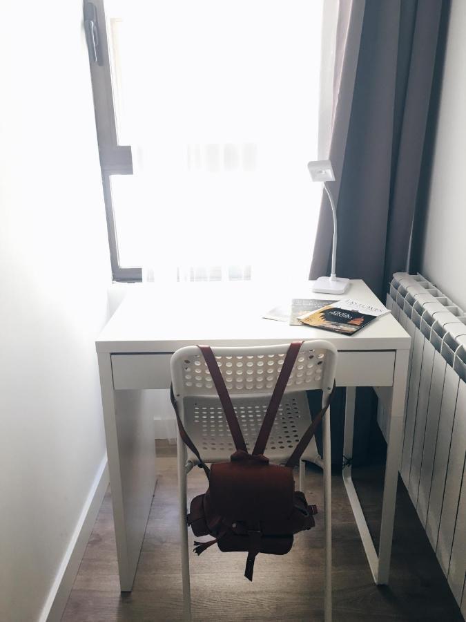 Apartamentos Pozo Amarillo Salamanca Luaran gambar