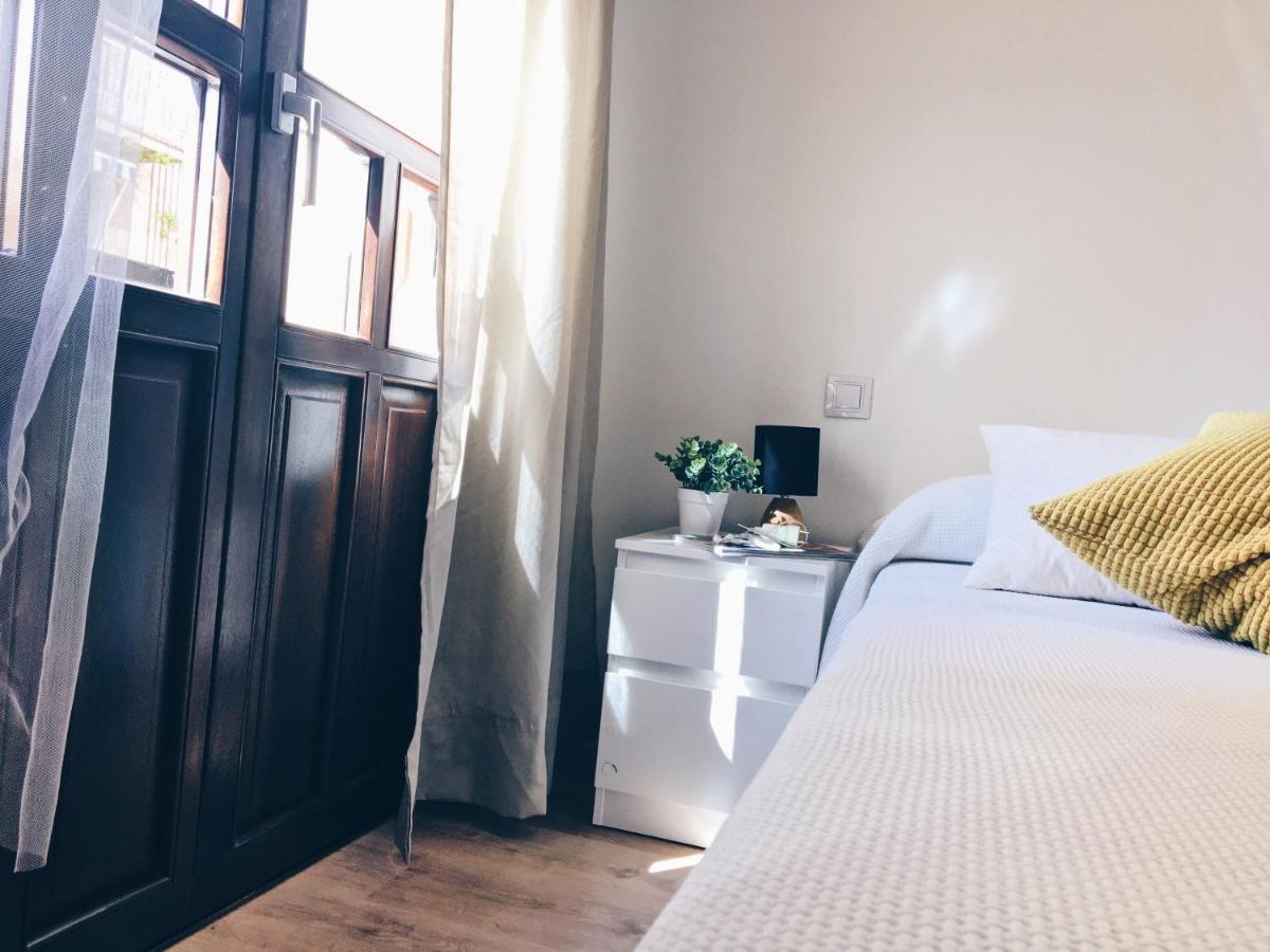 Apartamentos Pozo Amarillo Salamanca Luaran gambar