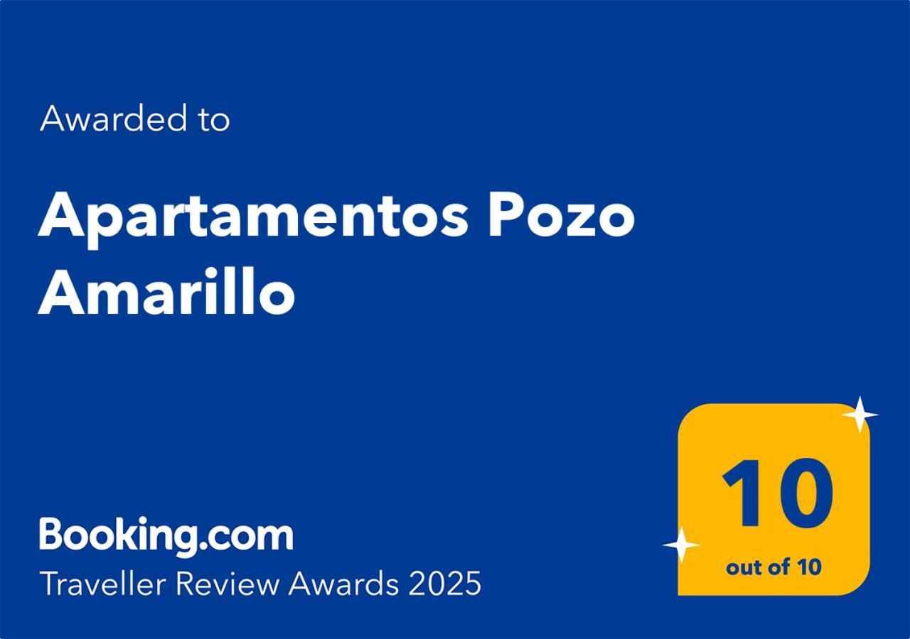 Apartamentos Pozo Amarillo Salamanca Luaran gambar